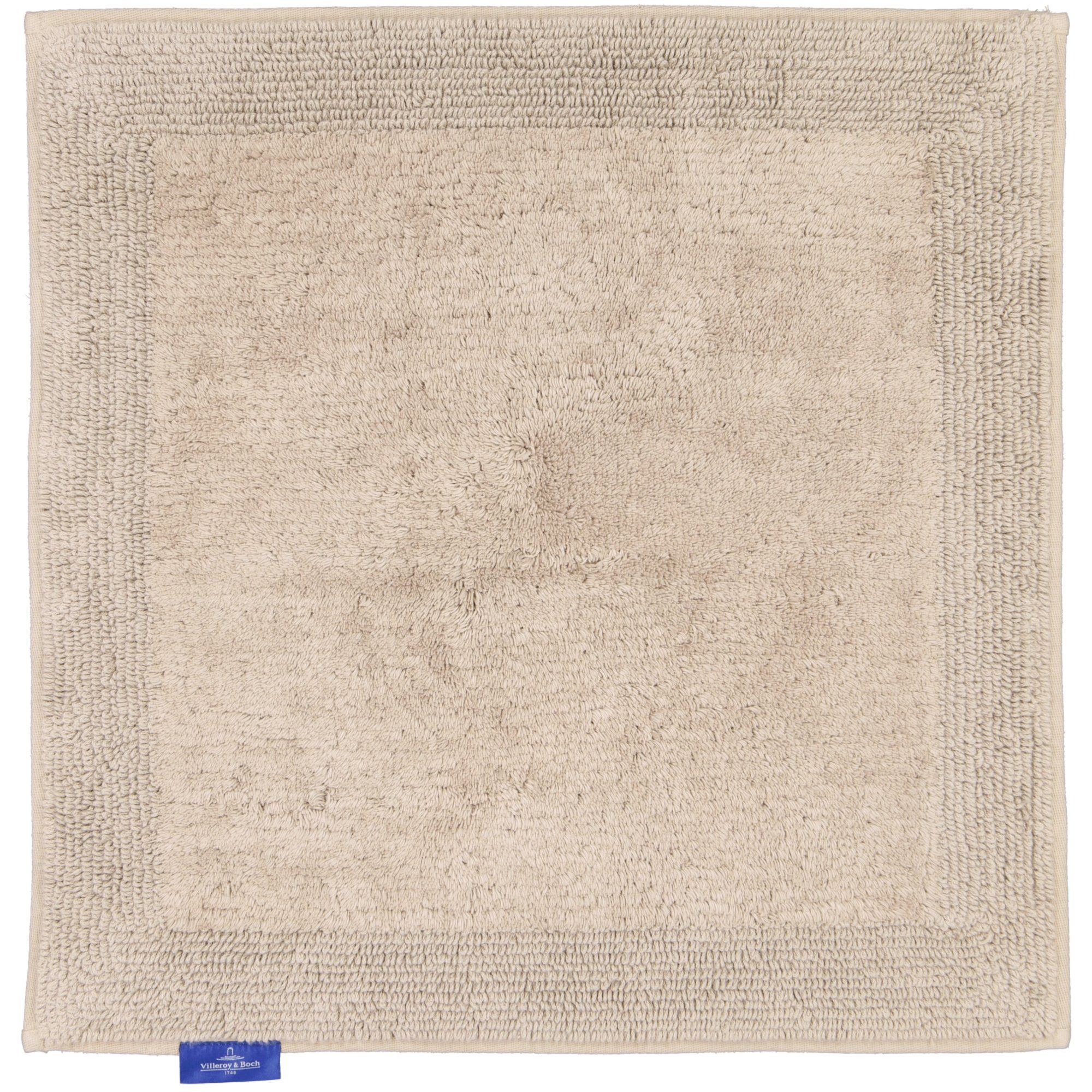Badematte Coordinates Charisma 2555 Villeroy & Boch, 100% Baumwolle, Wendeteppich