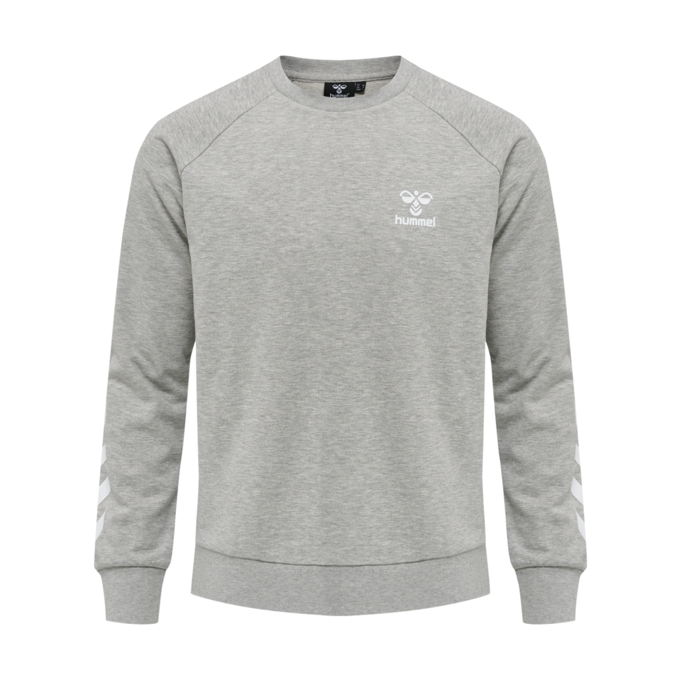 Hummel hmlSAM 2.0 Sweatshirt Grau F2006
