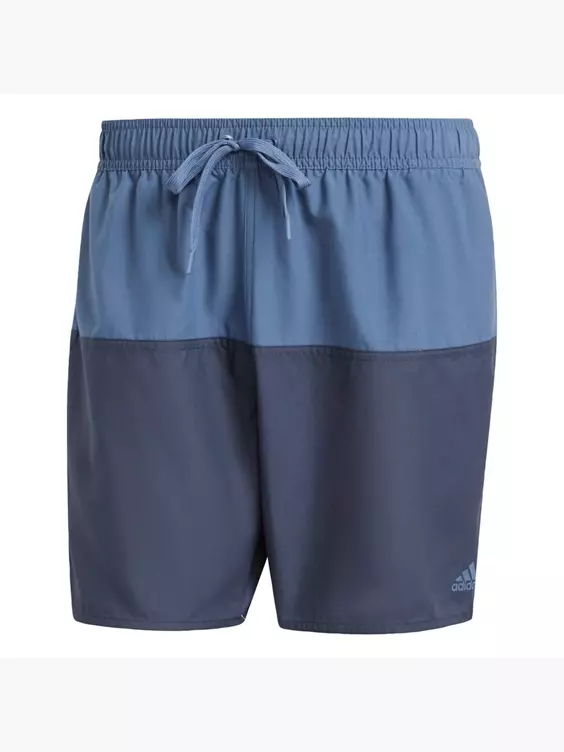 adidas Colorblock CLX Badeshorts