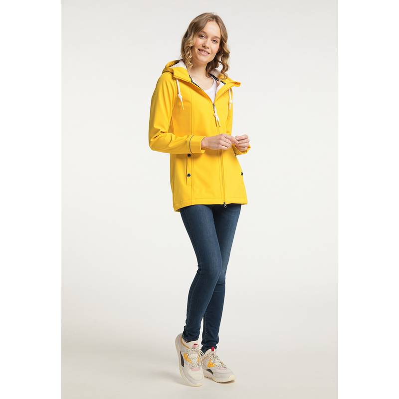 Schmuddelwedda Softshelljacke Damen
