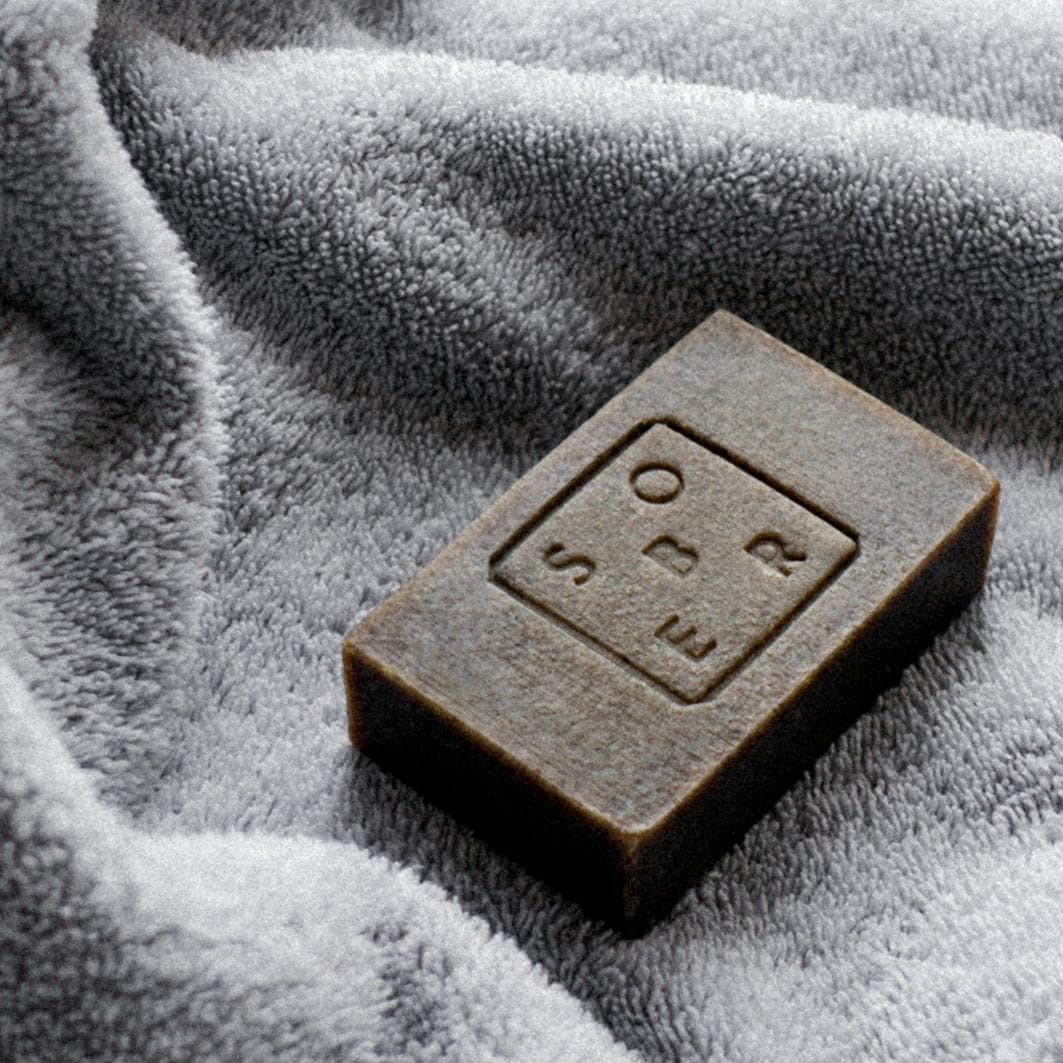 Scrub Soap