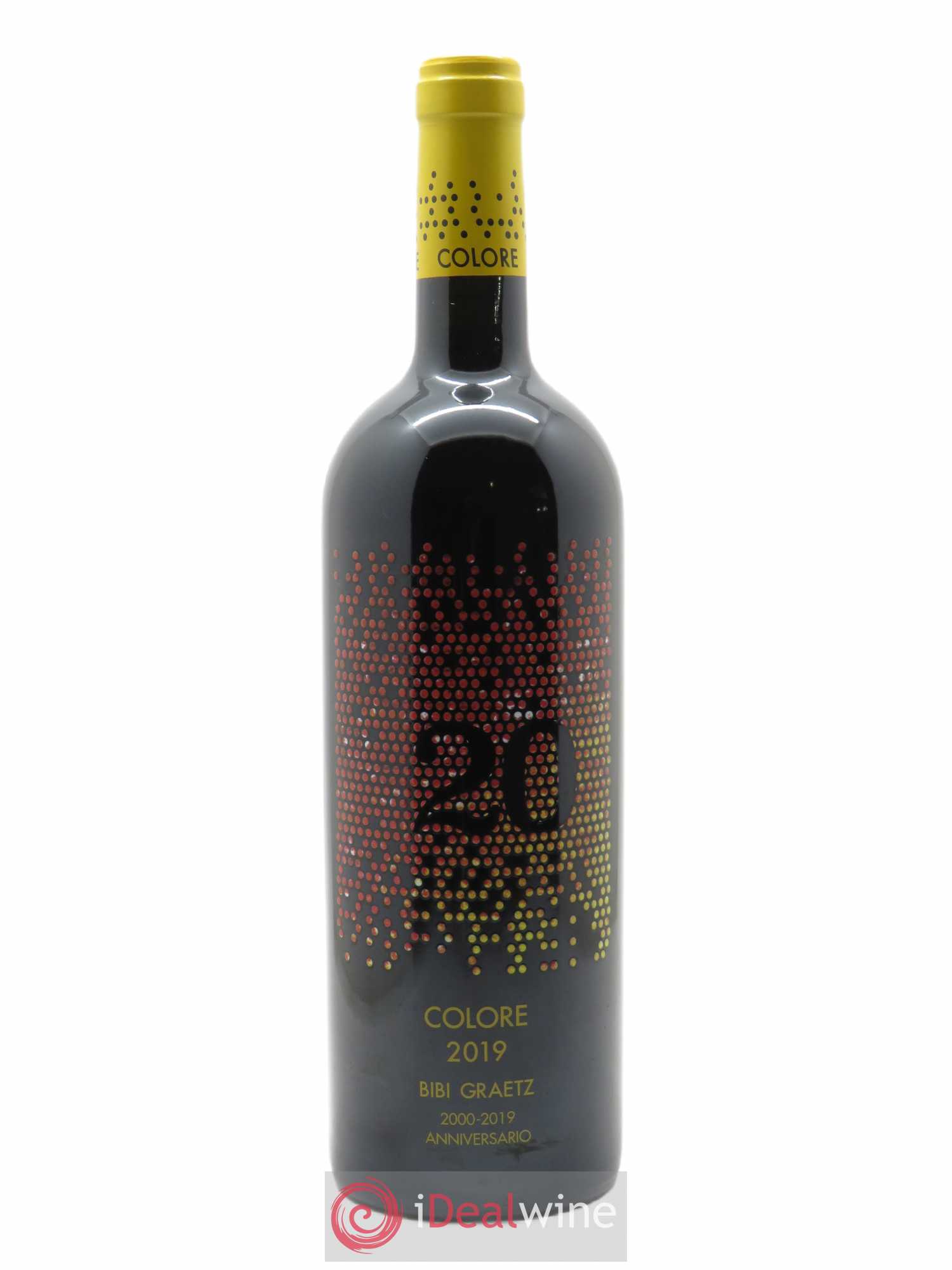 Toscana IGT Colore Bibi Graetz  2019 - Lot de 1 Bouteille
