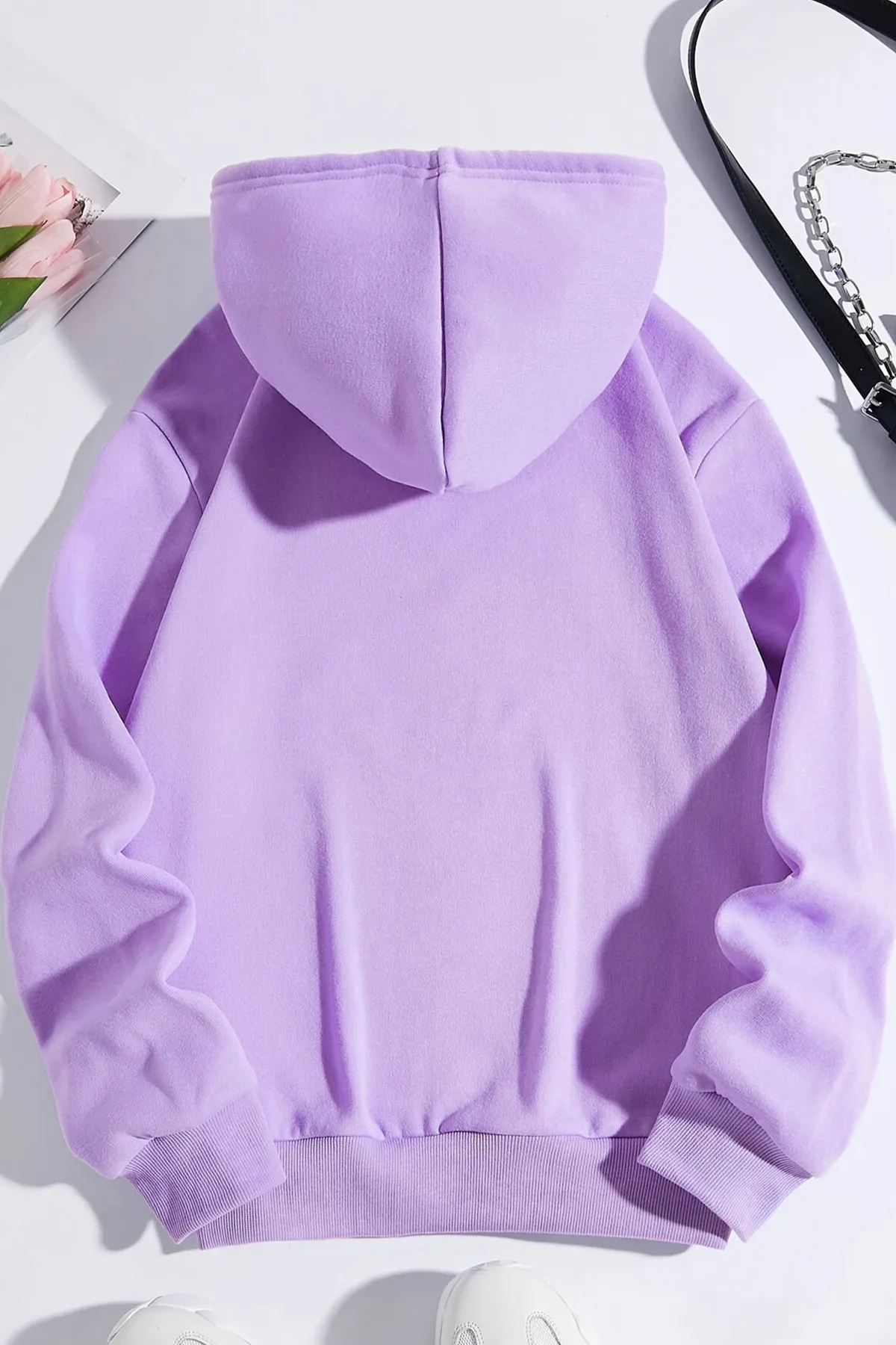 uyguntarz  Unisex-Sweatshirt mit Kapuze und Reißverschluss