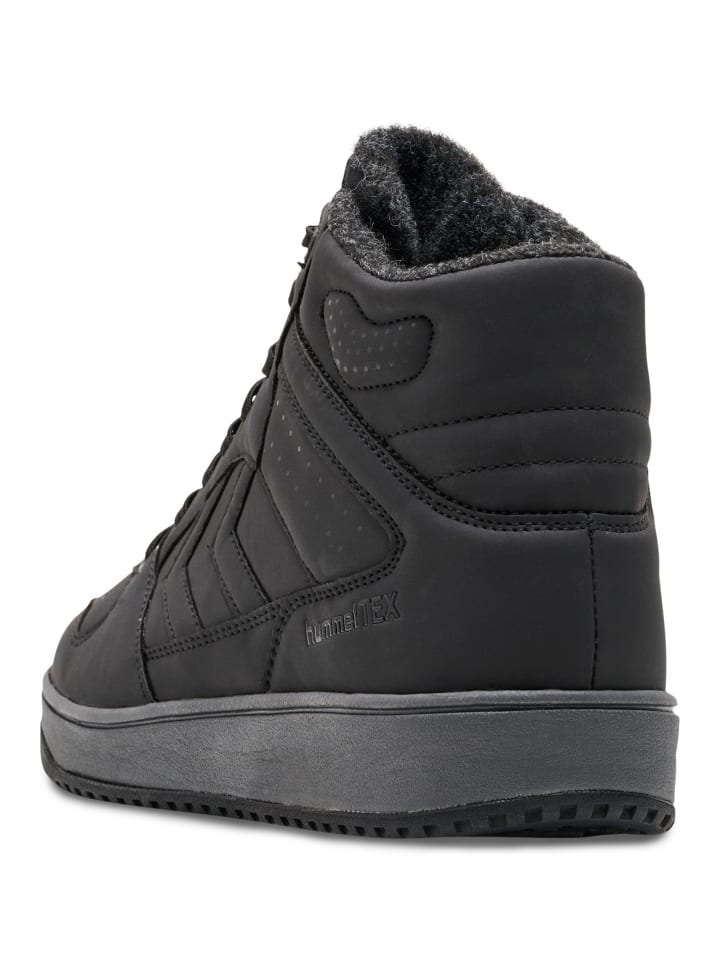 Hummel Hummel Schnürsenkel Sneaker St. Power Erwachsene in BLACK günstig kaufen