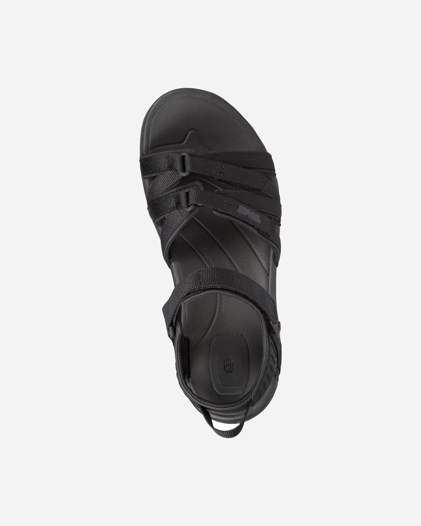 Sandali Teva Tirra W 4266-BKBK