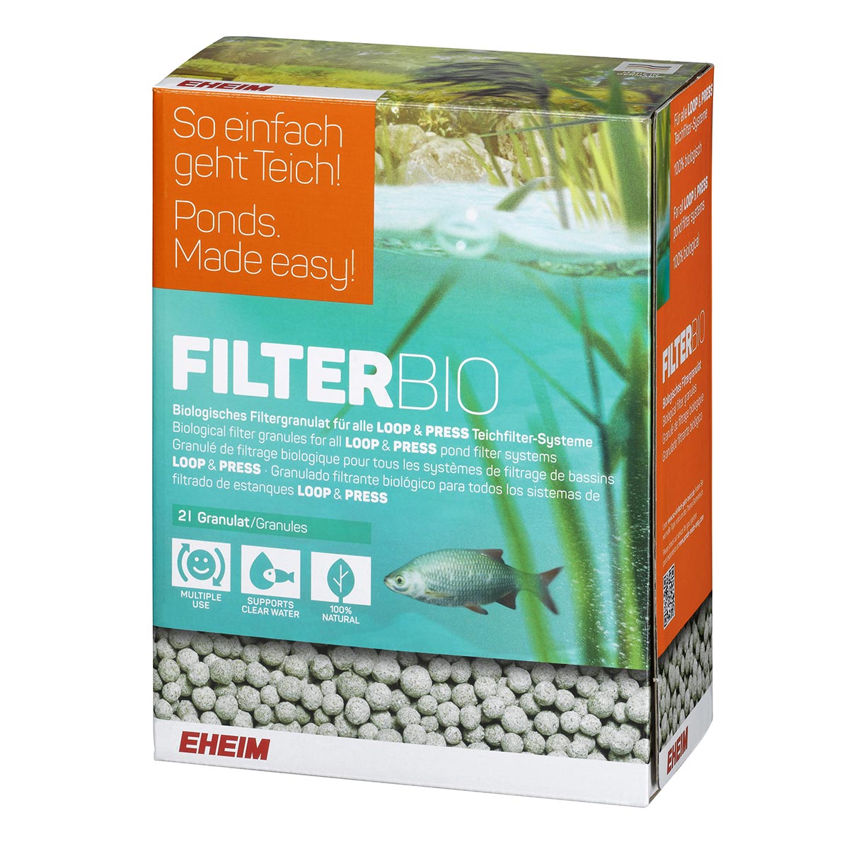 EHEIM FILTERBIO 1440g - Teich günstig kaufen