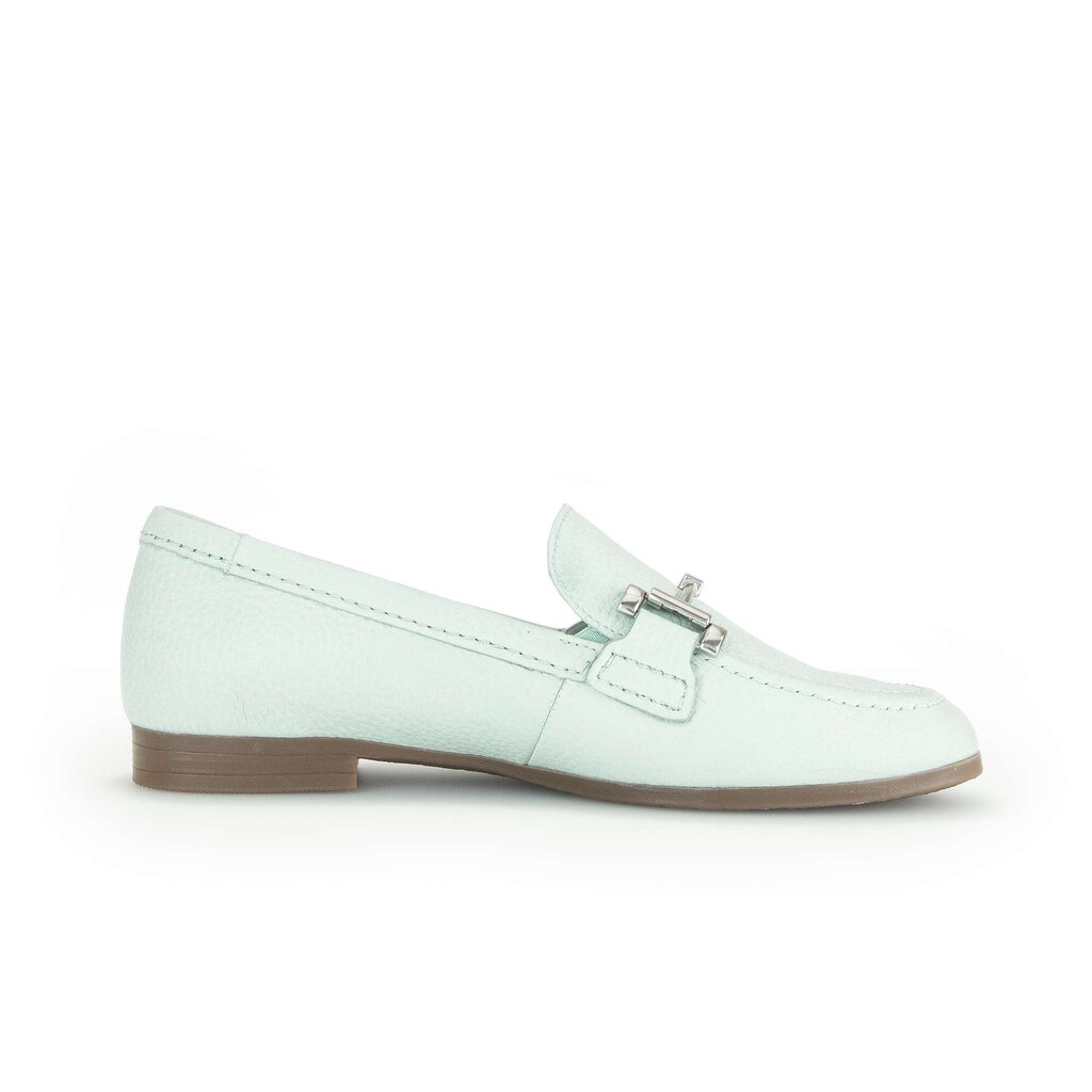 Gabor comfort Slipper grün