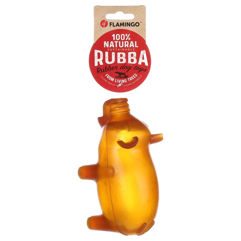 Flamingo Gummi-Schweinchen Rubba zu TOP-Preisen
