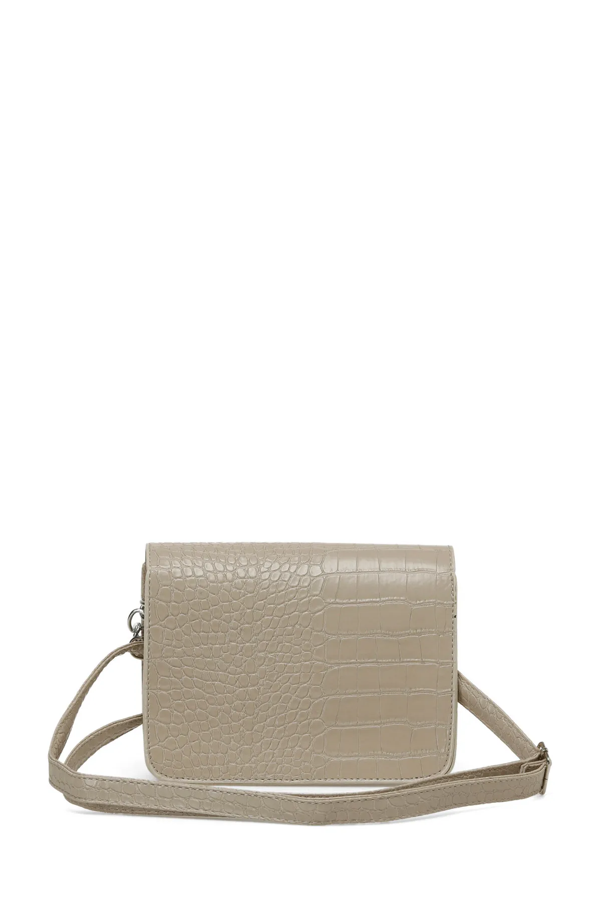 Butigo  KRK KPK CPRZ 3PR Beige Umhängetasche für Damen