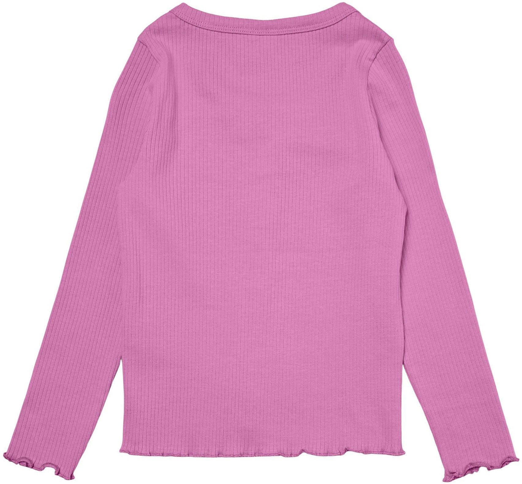 Vero Moda Girl Shirtjacke VMLAVENDER L/S CARDIGAN GIRL NOOS