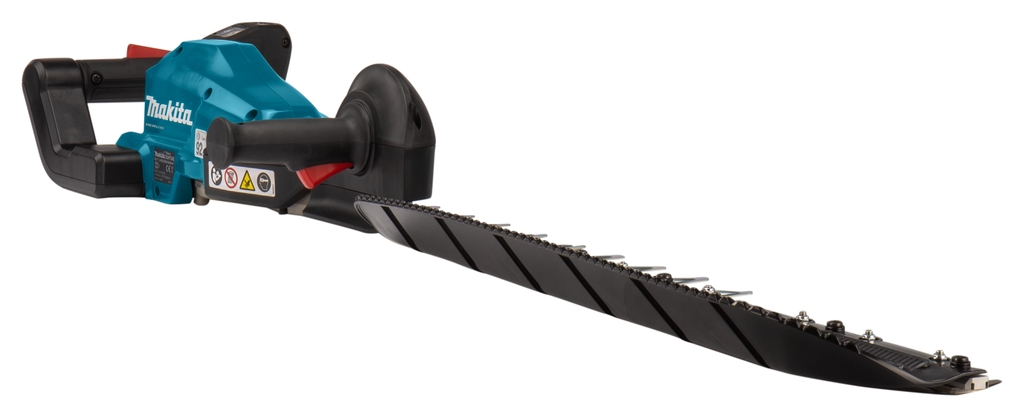 Makita DUH754SZ 18V akkus sövényvágó 75 cm akkumulátorok és töltő nélkül