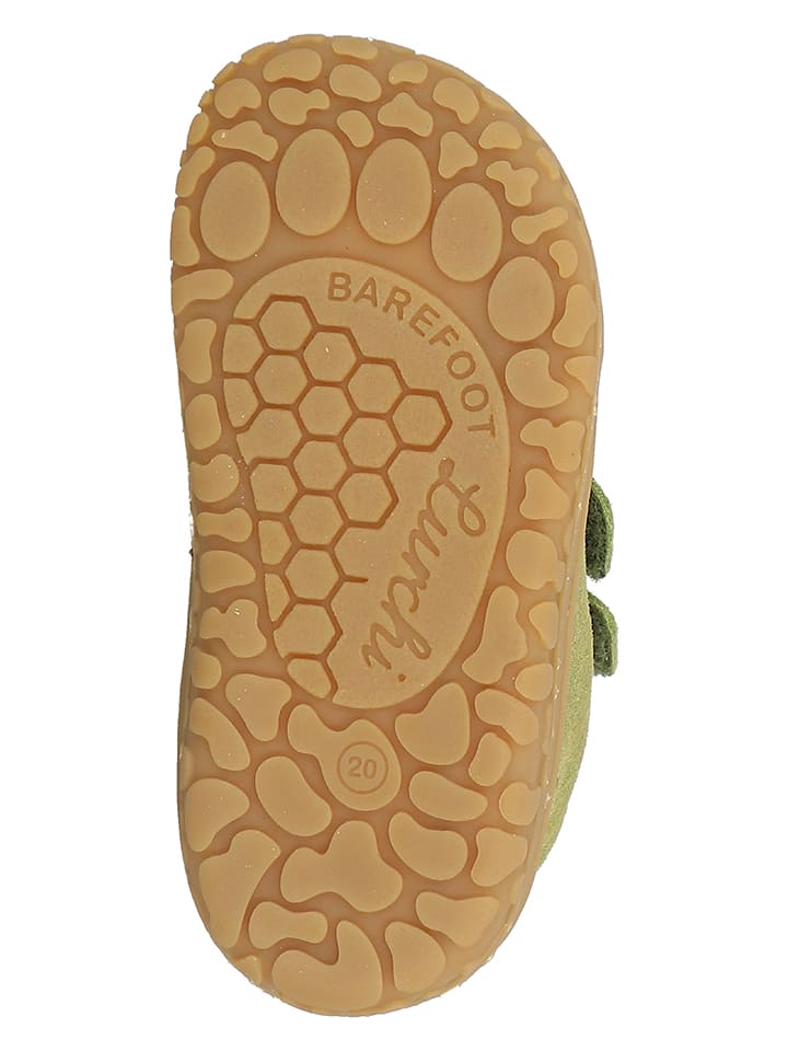 Lurchi Leder-Barfußschuhe 