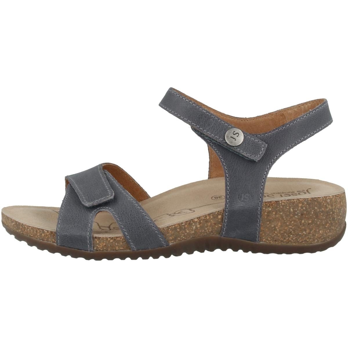 JOSEF SEIBEL Komfort Sandalen blau 2020 Natalya 07