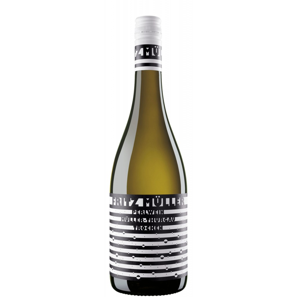 Fritz Müller Perlwein trocken