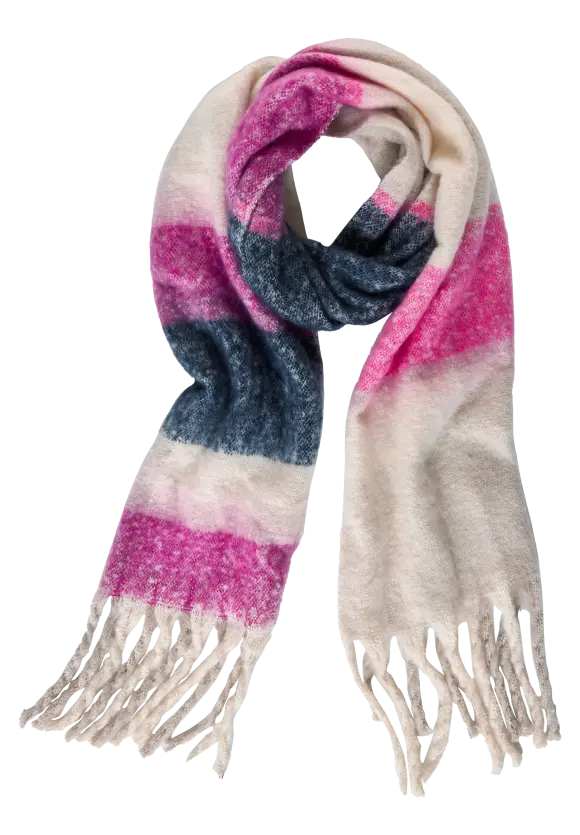 CECIL Colorblock Schal