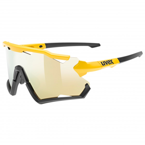 Uvex - Sportstyle 228 Mirror Cat. 3 - Fahrradbrille