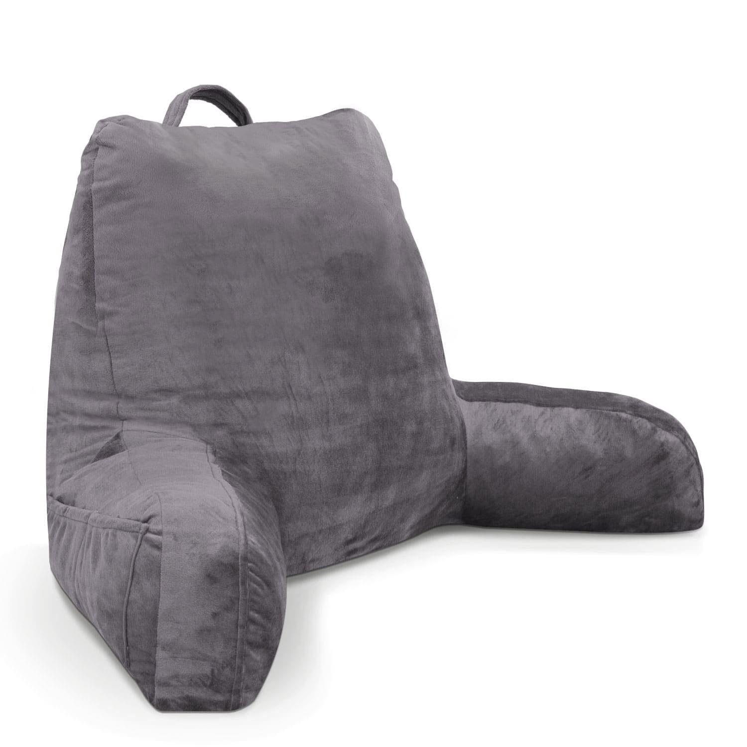 aktivshop Rückenkissen mit Armlehnen, 1-tlg.