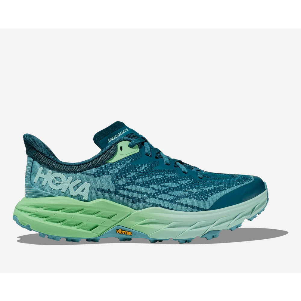 Hoka Speedgoat 5 1123158-DLOM / blau