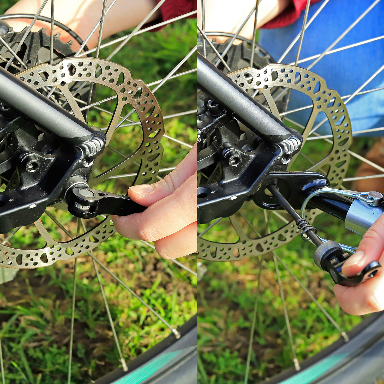 Lionto Fahrradzubehör Lionto Anhängerkupplung