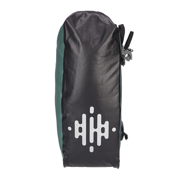 BIKE BAG ROLLTOP ZEROPVC - Fahrradtaschen