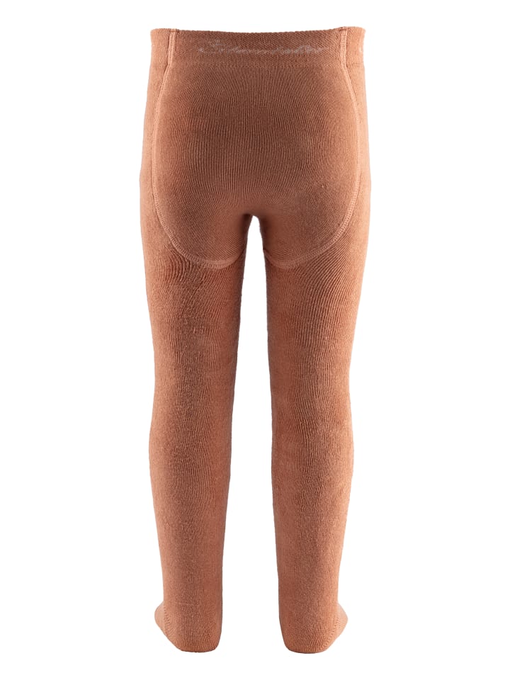 Sterntaler Krabbelstrumpfhose uni in mittelbraun günstig kaufen