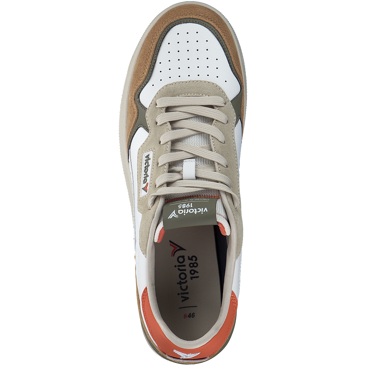 Victoria 8800116, Klassische- & Business Schuhe, Herren, Braun