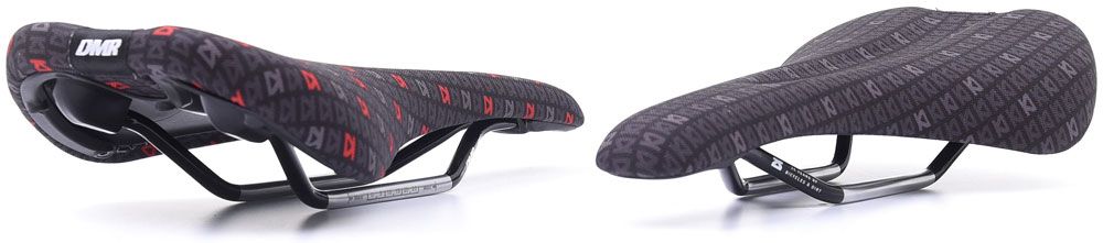 DMR 25th Anniversary CroMo Sattel kaufen | Bike-Discount