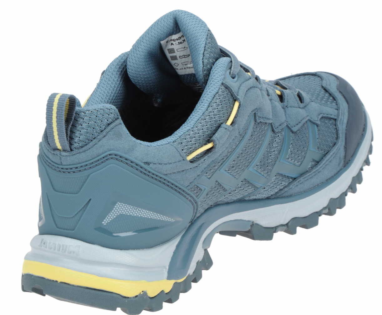 MEINDL Trekkingschuhe blau Caribe Lady GTX
