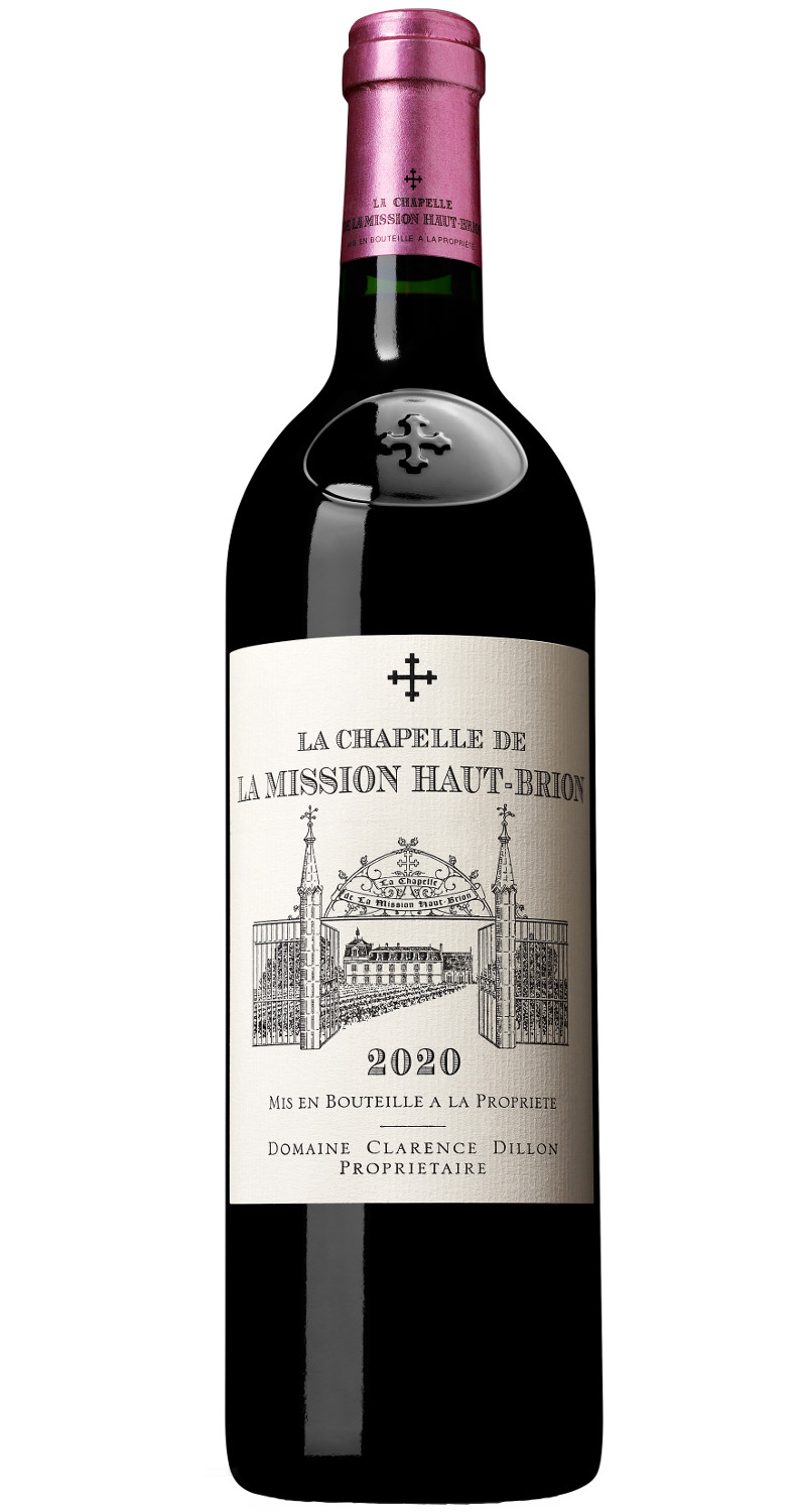 La Chapelle de la Mission Haut-Brion 2020
