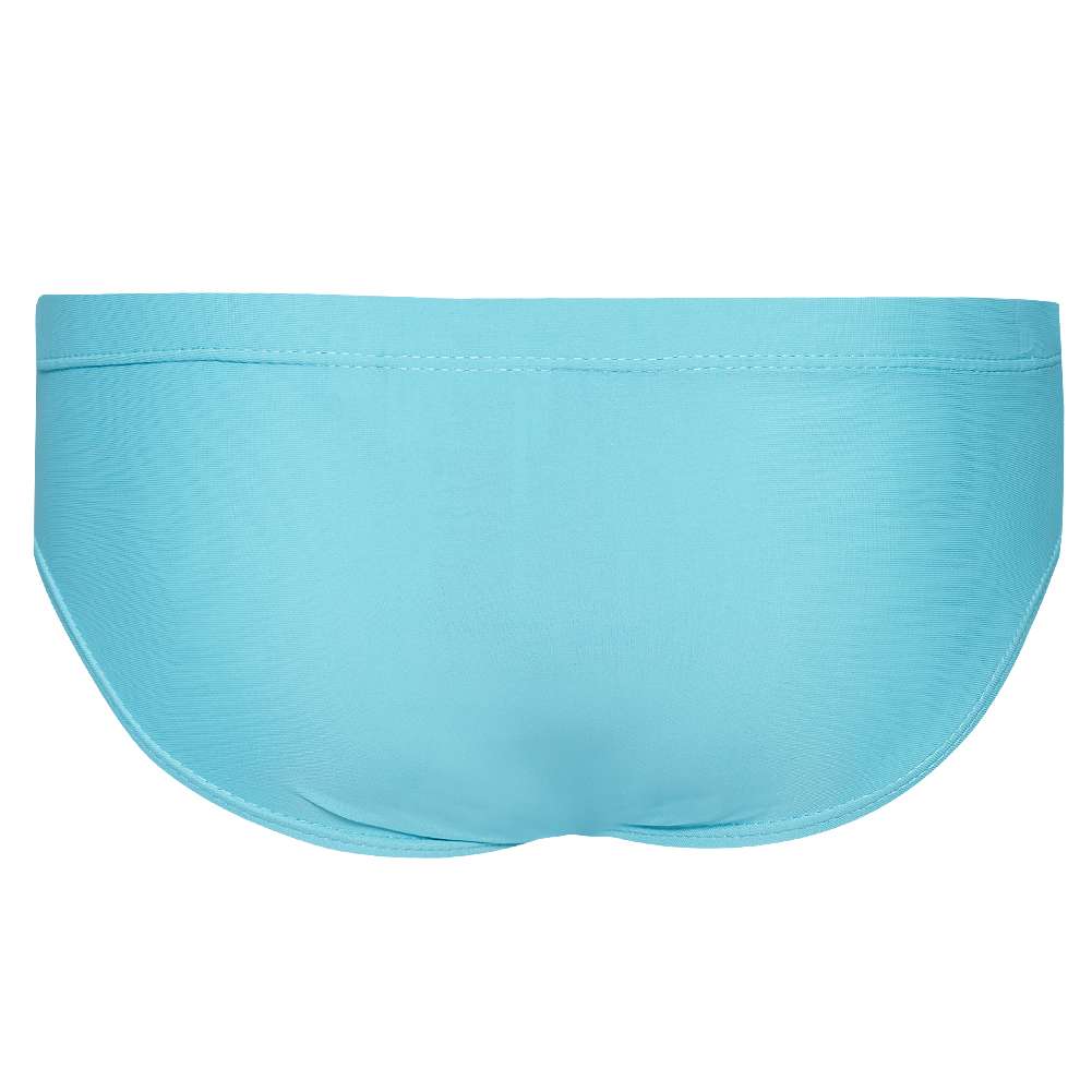 Ich – Einfach unverbesserlich Minions Kinder Badehose Slip ER1786-turquoiz