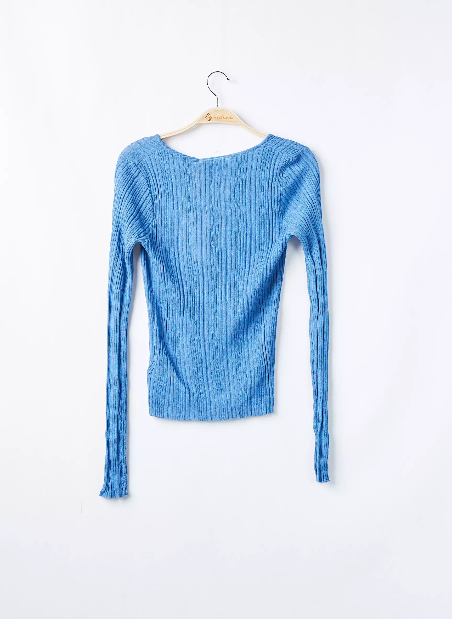 Na Kd Cardigans Femme couleur bleu
