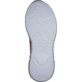 Barbarella Sneaker in rot