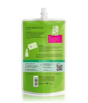 GUHL Frische & Leichtigkeit Haarshampoo 500 ml