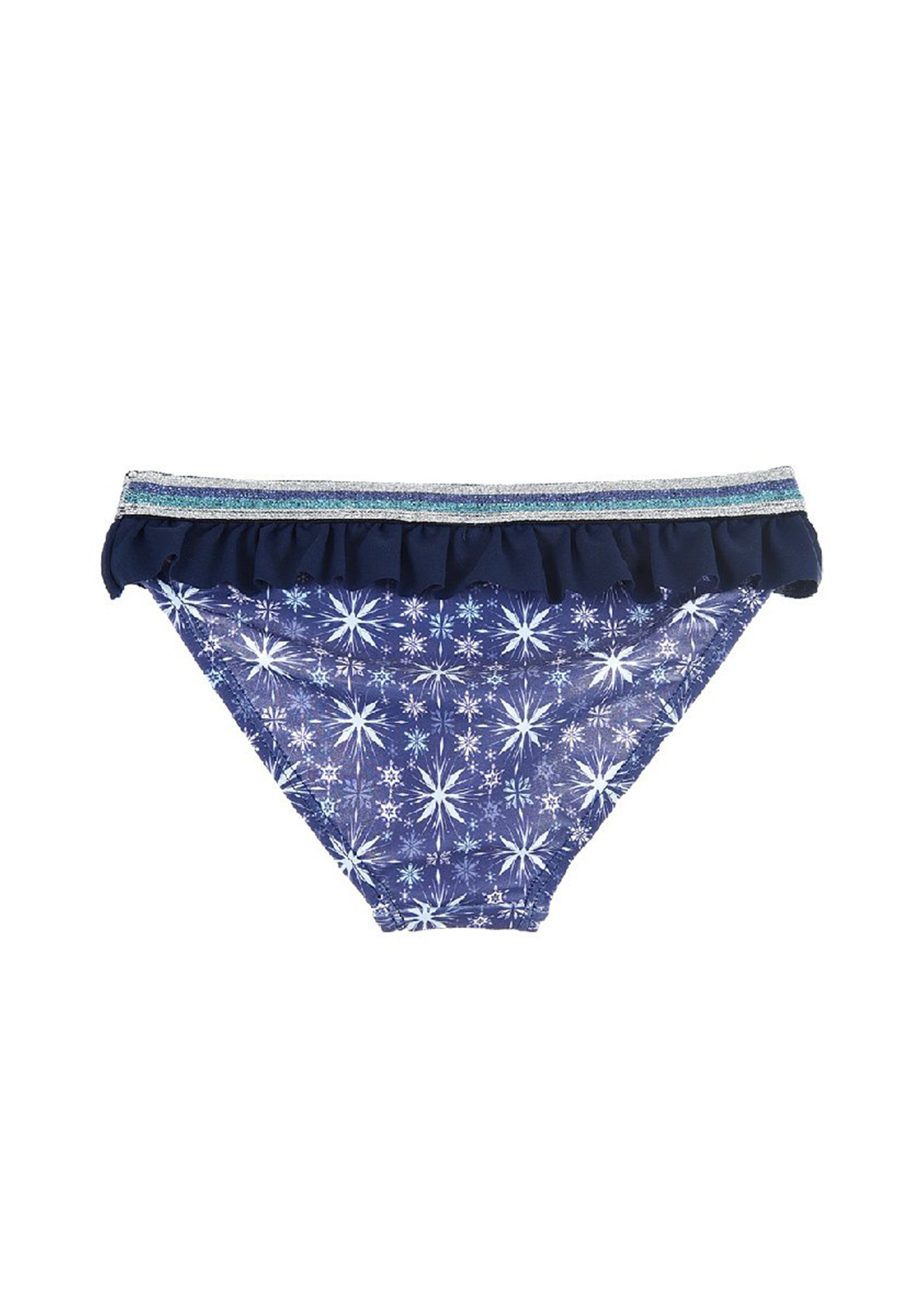 Frozen Badehose Die Eiskönigin Anna und Elsa Kinder Mädchen Badeslip