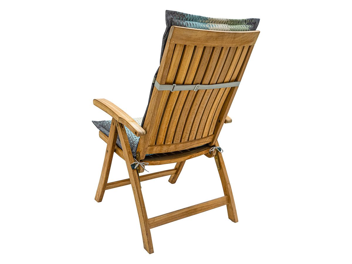 Madison Suzy natural Gartenstuhl Auflage