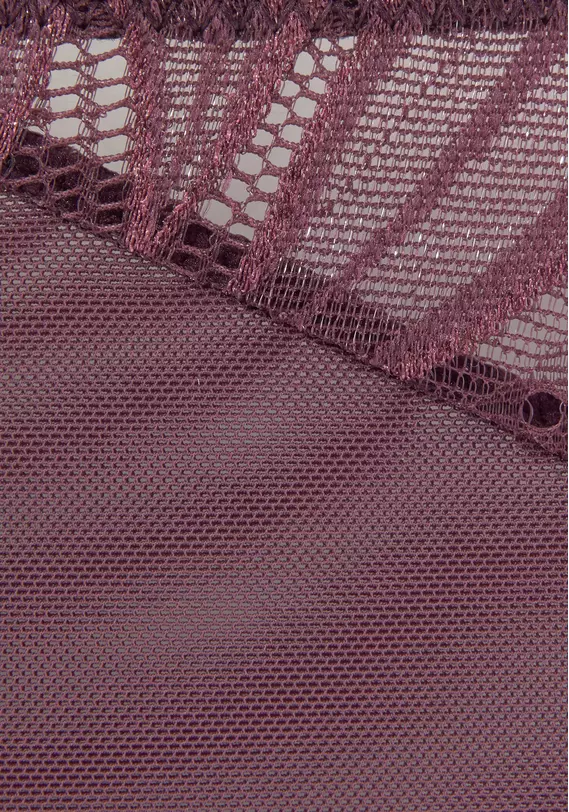 String