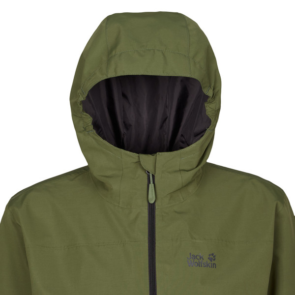 BESLER 2L JKT M Herren - Regenjacke