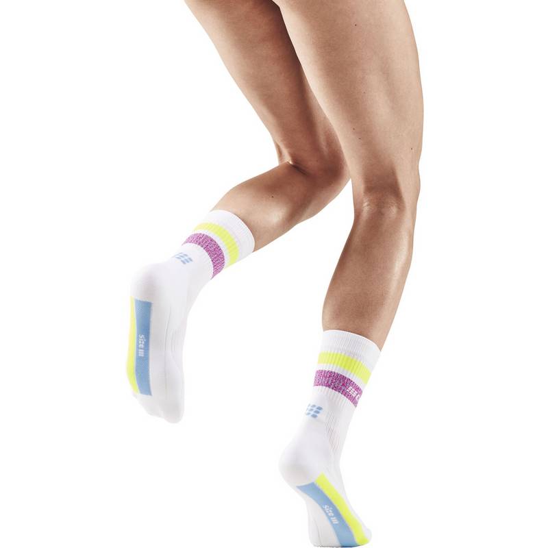 CEP Miami Vibes Running Compression Socks Socken Damen