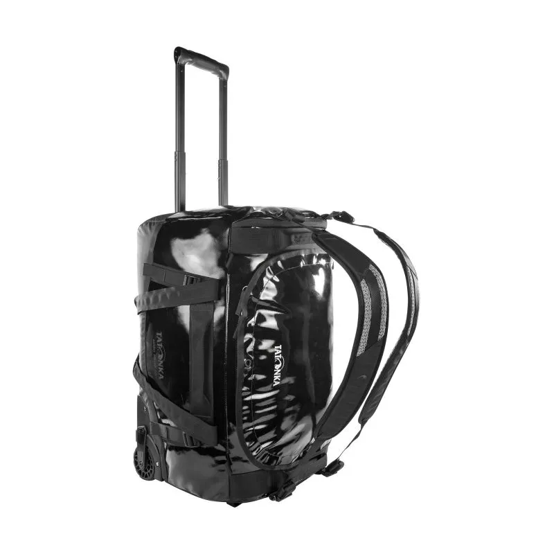 Tatonka Reisetasche Barrel Roller 60 - black