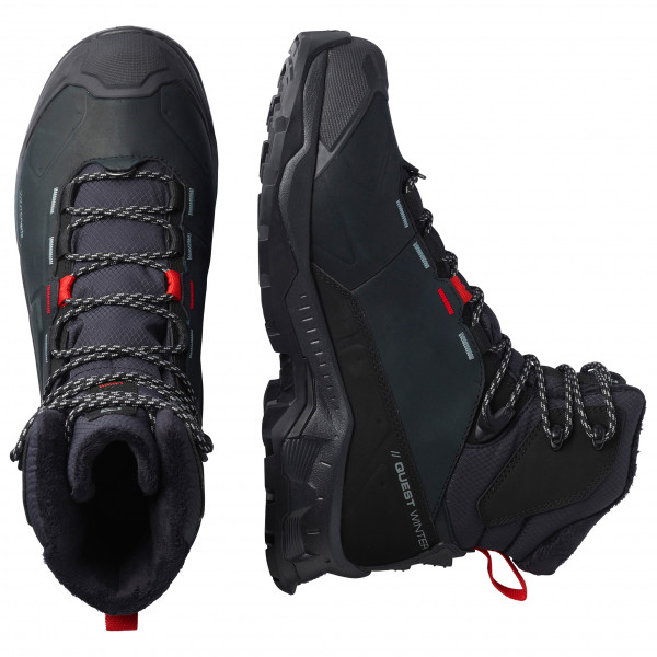 Salomon - Quest Winter Thinsulate Climasalomon Waterproof - Winterschuhe