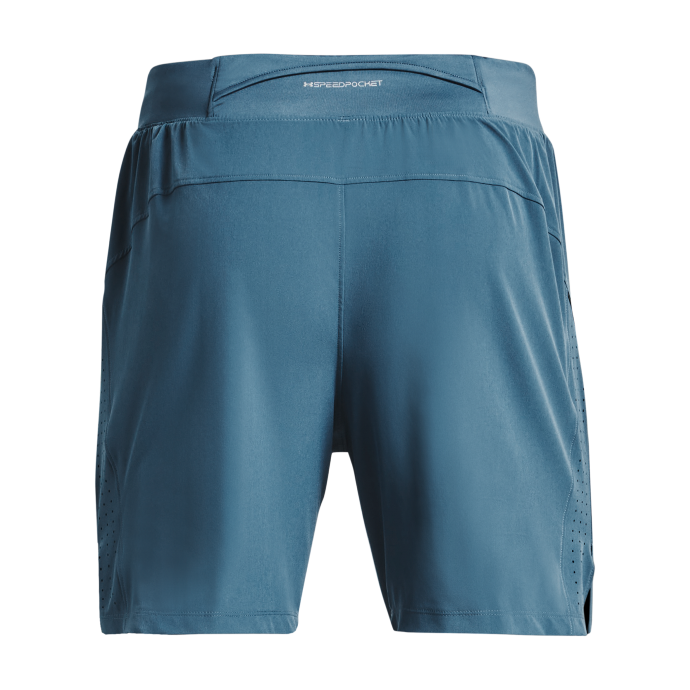 Under Armour Launch Elite 7inch Short Blau F414