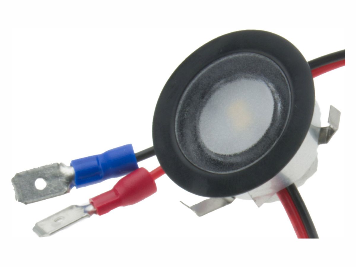 Piatto 12V LED-Einbauspot