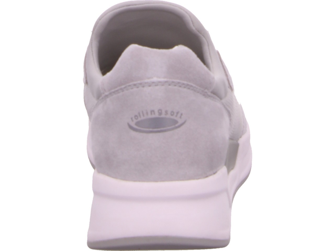 GABOR Sportliche Slipper grau