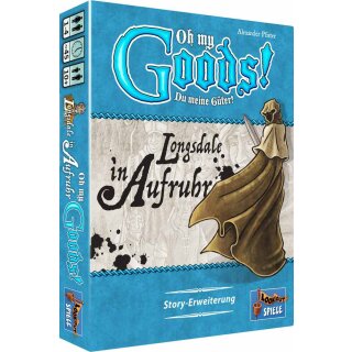 Oh my Goods! - Longsdale in Aufruhr 1. Erweiterung (DE)