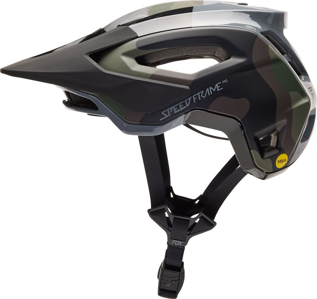 Fox Racing Speedframe Pro MIPS - MTB Helm kaufen | Bike-Discount