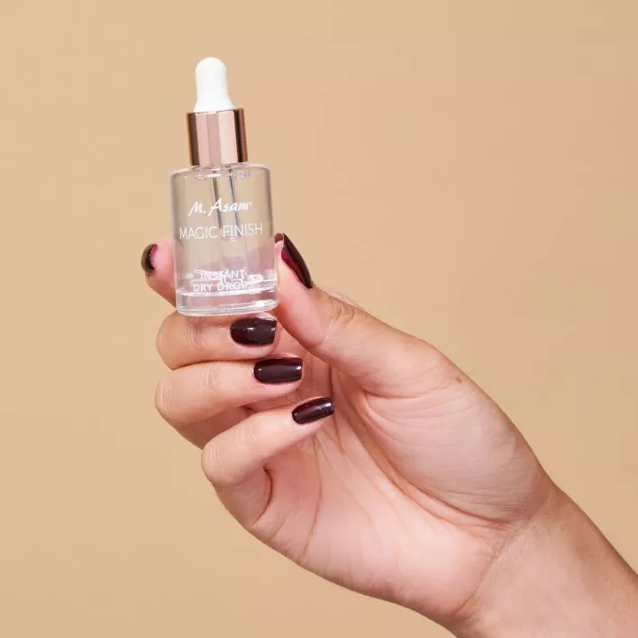 MAGIC FINISH Instant Dry Drops
