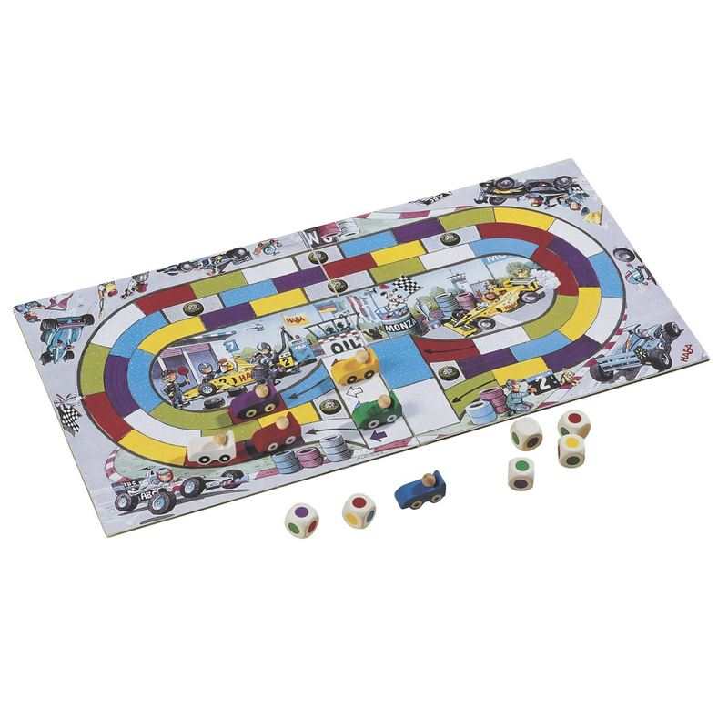 Jeu de société Monza Haba