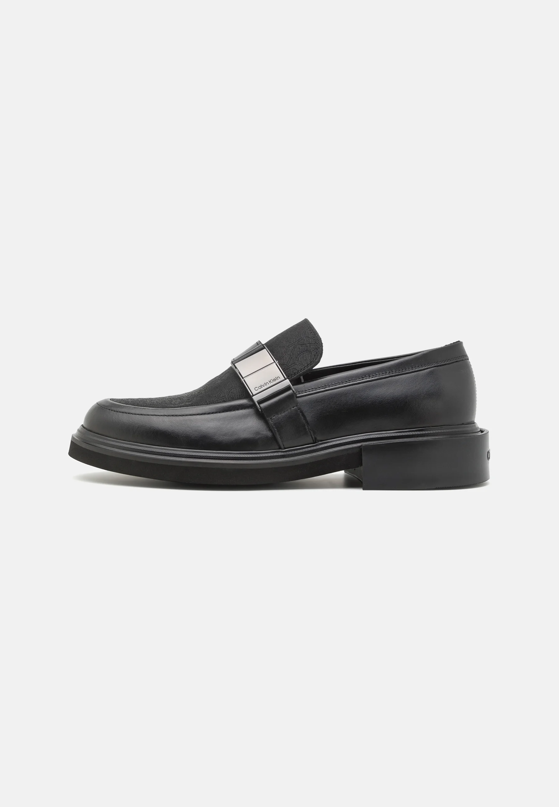 Calvin Klein ICONIC PLAQUE - Zapatos sin cordones