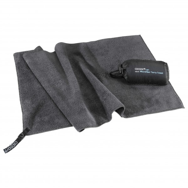 Cocoon - Terry Towel Light - Mikrofaserhandtuch