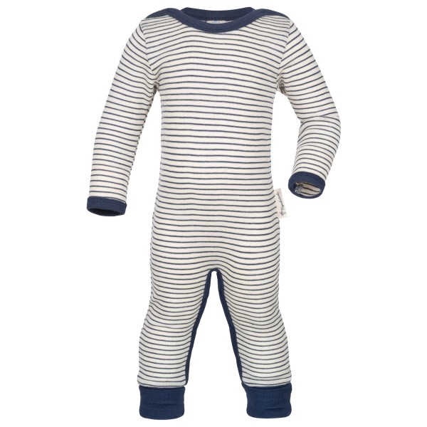 Engel - Kid's Schlafoverall mit Fuß-Umschlag - Overall